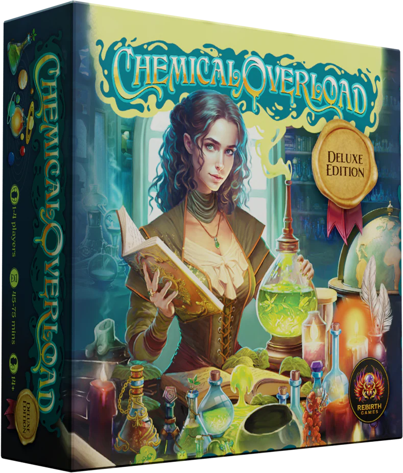 Chemical Overload Deluxe