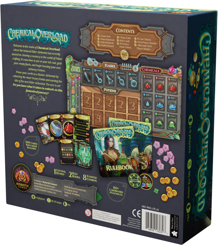 Chemical Overload Deluxe