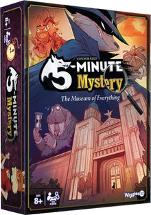5 Minute Mystery Bordspel - EN