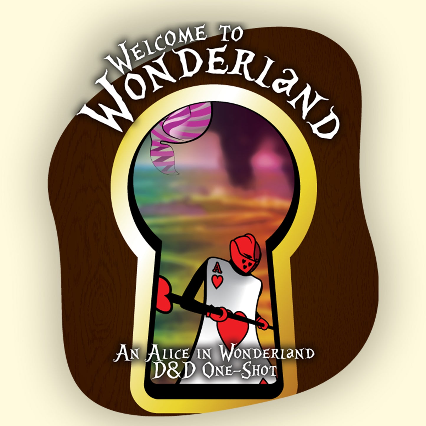 An Alice in Wonderland D&D one-shot EN