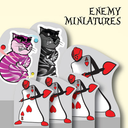 An Alice in Wonderland D&D one-shot EN