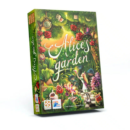 Alice’s Garden Bordspel – NL