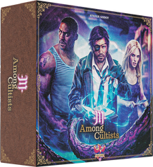 Among Cultists A Social Deduction Thriller - EN