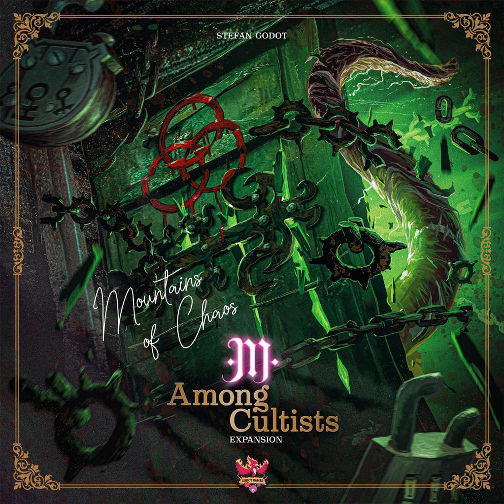 Among Cultists Mountains of Chaos - EN