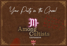 Among Cultists Your Party in the Game - EN