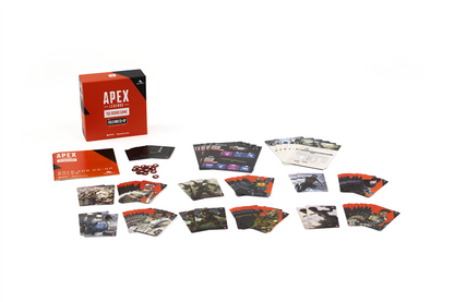 Apex Legends Solo & Cooperative Mode Expansion