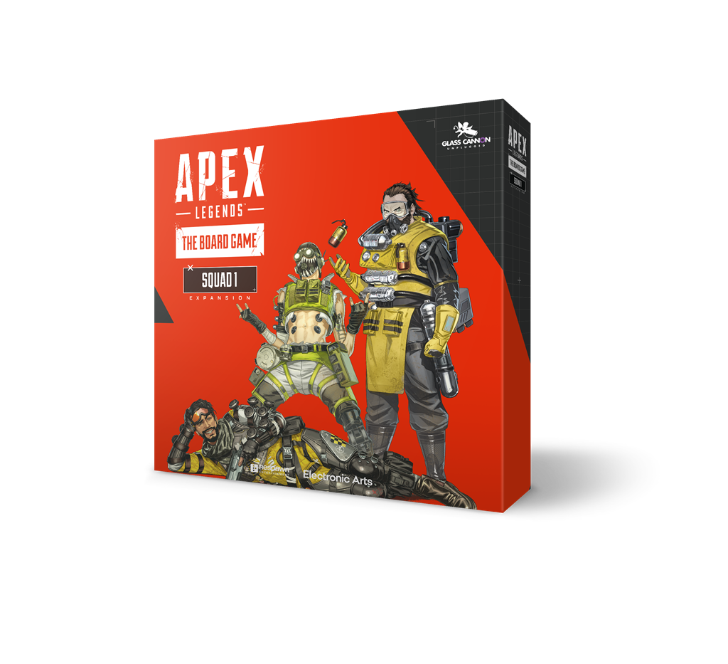 Apex Legends Squad Expansion