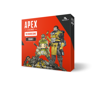 Apex Legends Squad Expansion