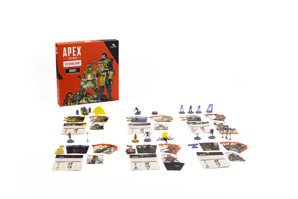 Apex Legends Squad Expansion