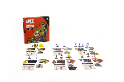 Apex Legends Squad Expansion