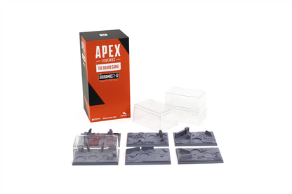 Apex Legends Squad Legends Diorama Expansion