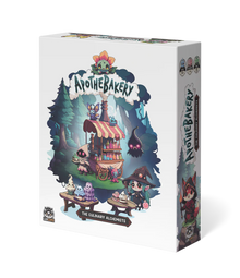 Apothebakery: The Culinary Alchemists Deluxe Bordspel - EN