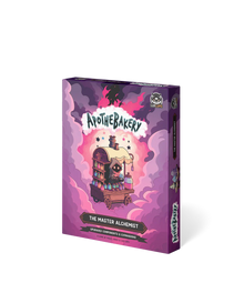 Apothebakery: The Master Alchemist Uitbreiding - EN