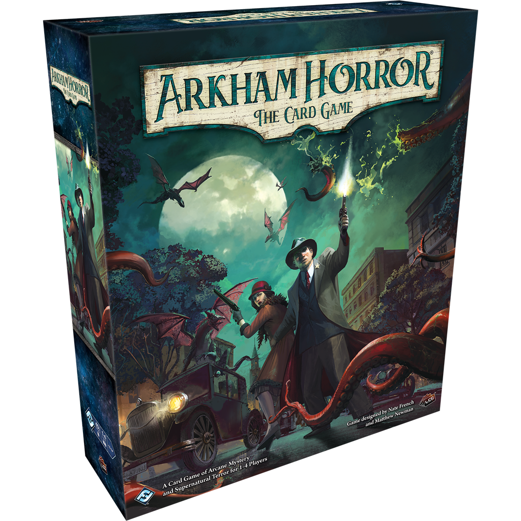 Arkham Horror: The Card Game LCG Revised Kaartspel - EN