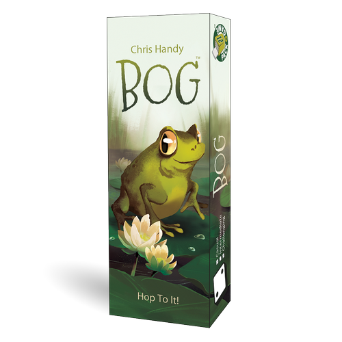 Pack O Game Bog - EN