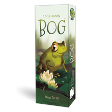Pack O Game Bog - EN