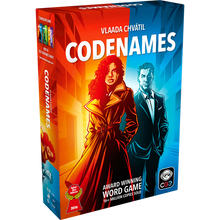 Codenames Vernieuwde Editie Partyspel - EN