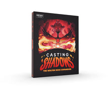 Casting Shadows: The Molten Rock Uitbreiding - EN