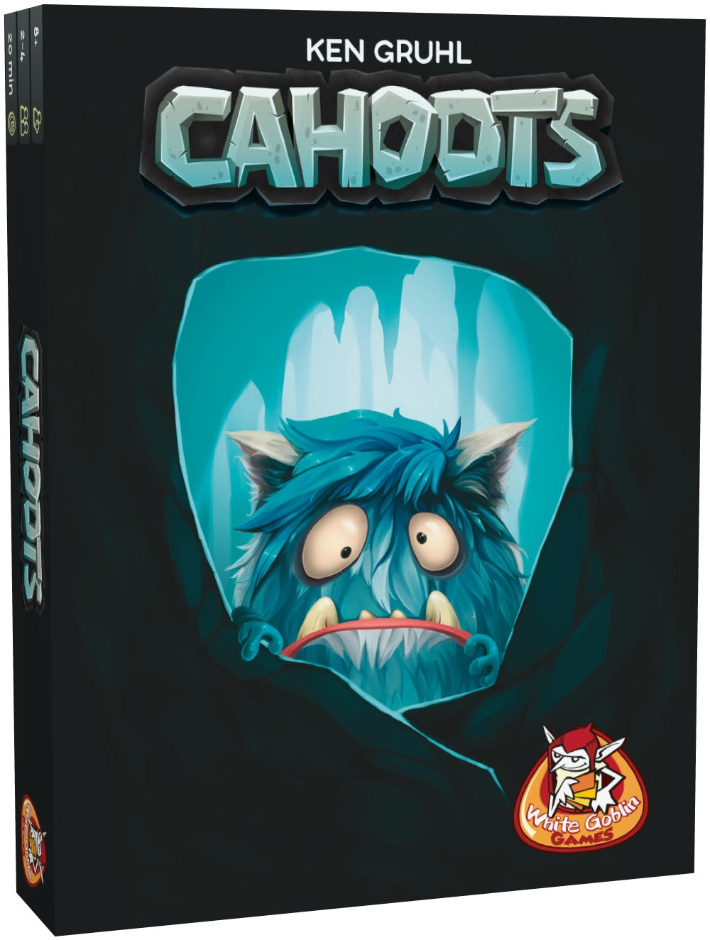Cahoots Kaartspel - NL