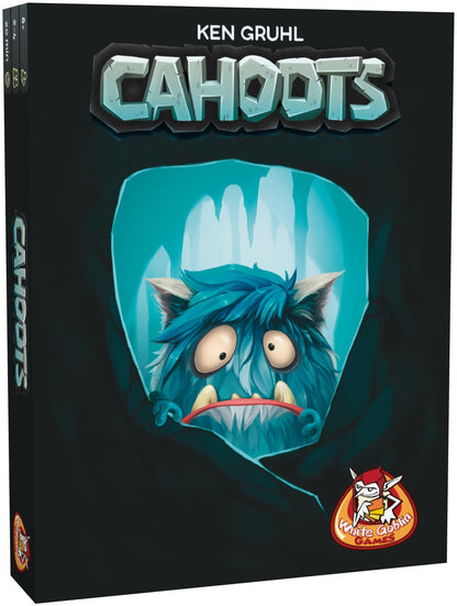 Cahoots Kaartspel - NL