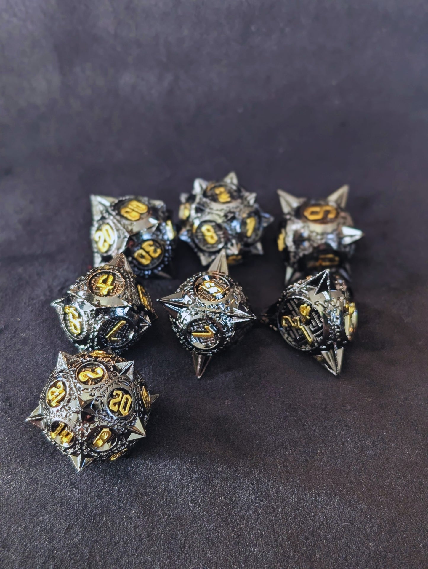 Canonball Chaos