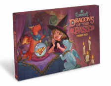 Flamecraft Dragons of the Past Promo Pack