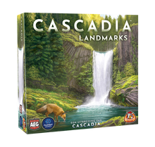 Cascadia: Landmarks Uitbreiding - NL