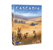 Cascadia Rolling Hills Dobbelspel - NL