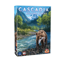 Cascadia Rolling Rivers Dobbelspel - NL