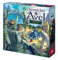 Chronicles of Avel: New Adventures Uitbreiding - EN