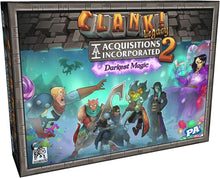 Clank! Legacy 2: Acquisitions Incorporated Darkest Magic Bordspel - EN