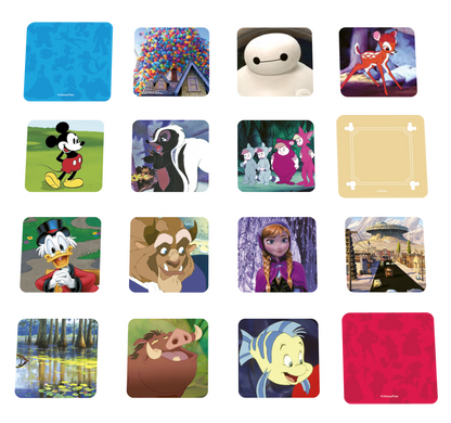 Codenames Disney Partyspel - NL