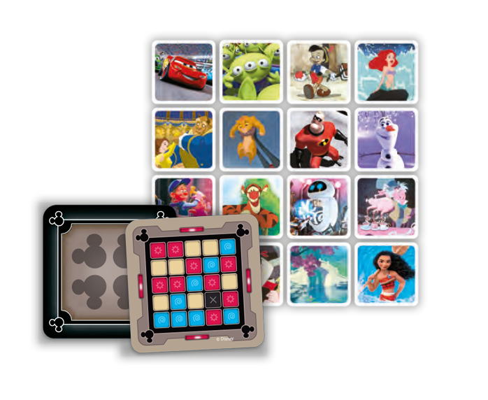 Codenames Disney Partyspel - NL