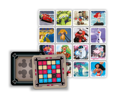 Codenames Disney Partyspel - NL