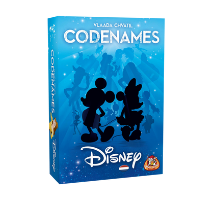 Codenames Disney Partyspel - NL