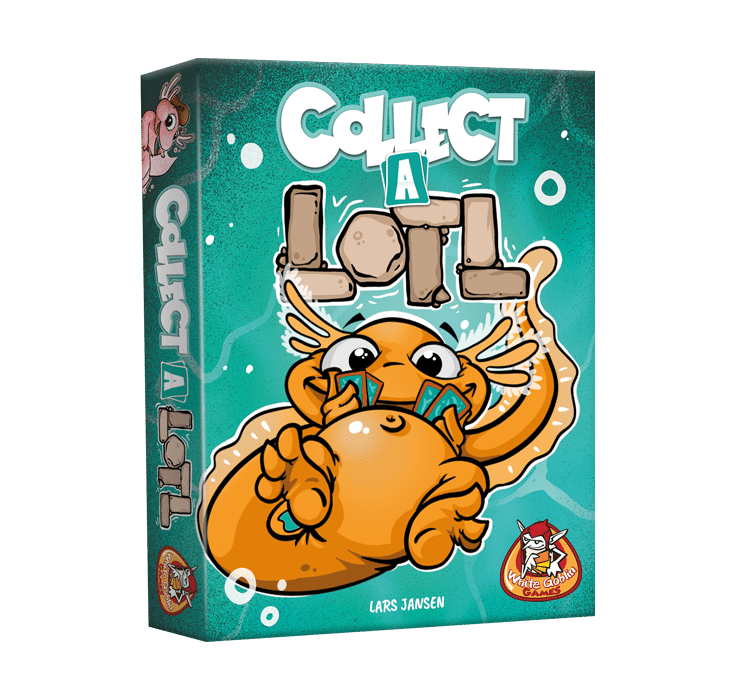 Collect a Lotl Kaartspel - NL