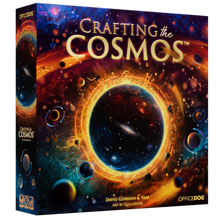 Crafting the Cosmos Bordspel - EN
