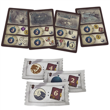 Darwin's Journey Fireland Expansion