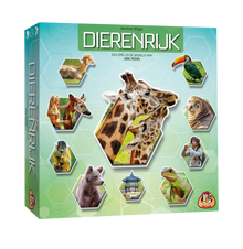 Dierenrijk Bordspel - NL