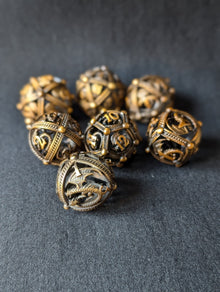 Draconic Hollow Orbs