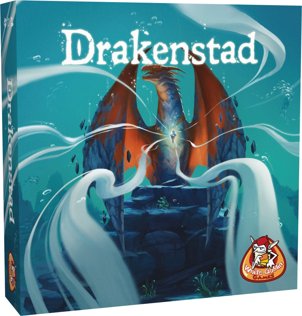 Drakenstad Bordspel - NL