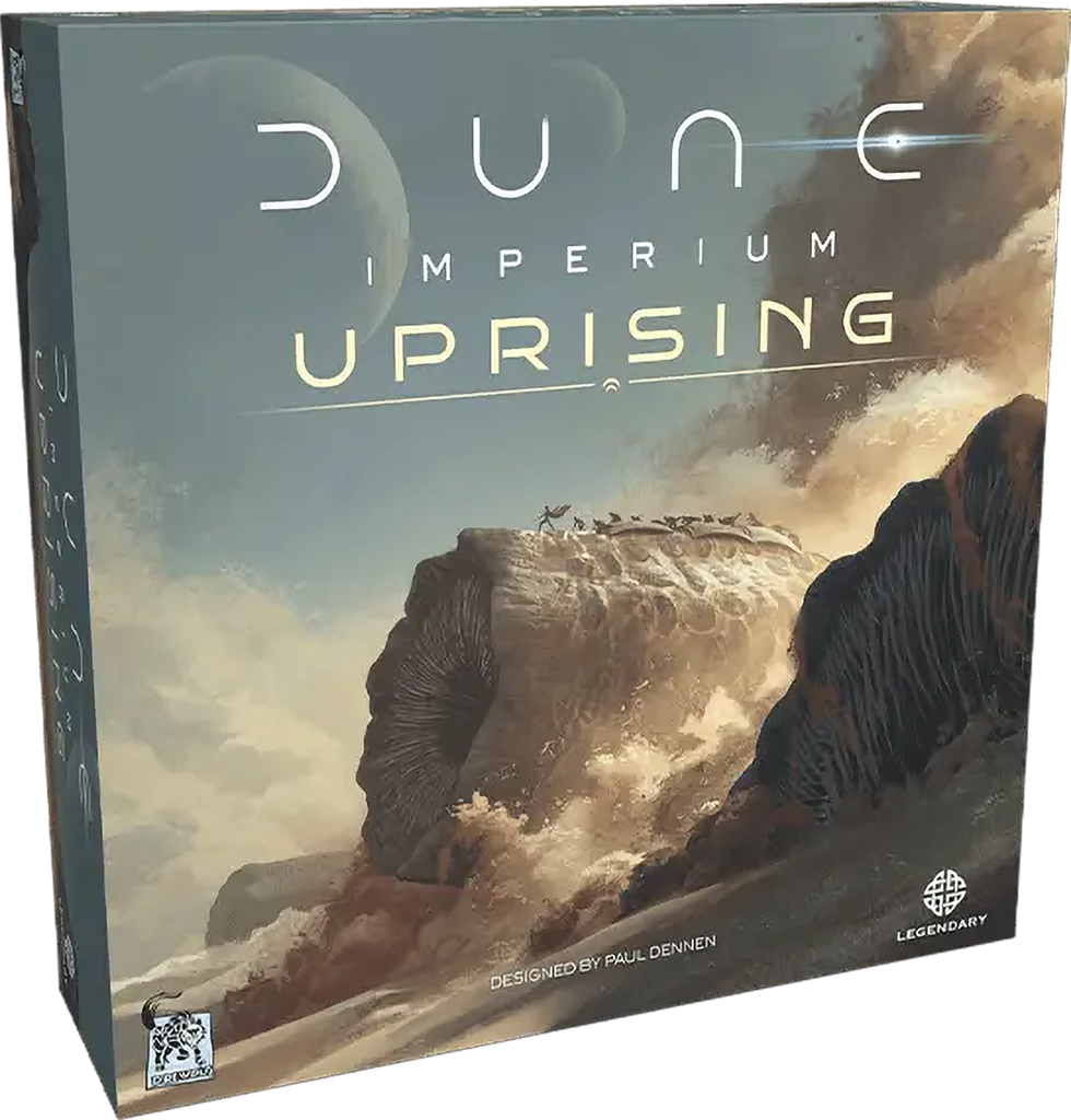 Dune Imperium Uprising Bordspel - EN