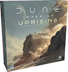 Dune Imperium Uprising Bordspel - EN