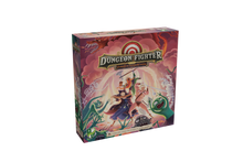 Dungeon Fighter: Chambers of Malevolent Magma Bordspel - EN