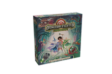 Dungeon Fighter: Labyrinth of Sinister Storms Bordspel - EN