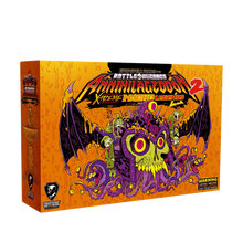 Epic Spell Wars Annihilageddon DBG II Xtreme Nacho Kaartspel - EN