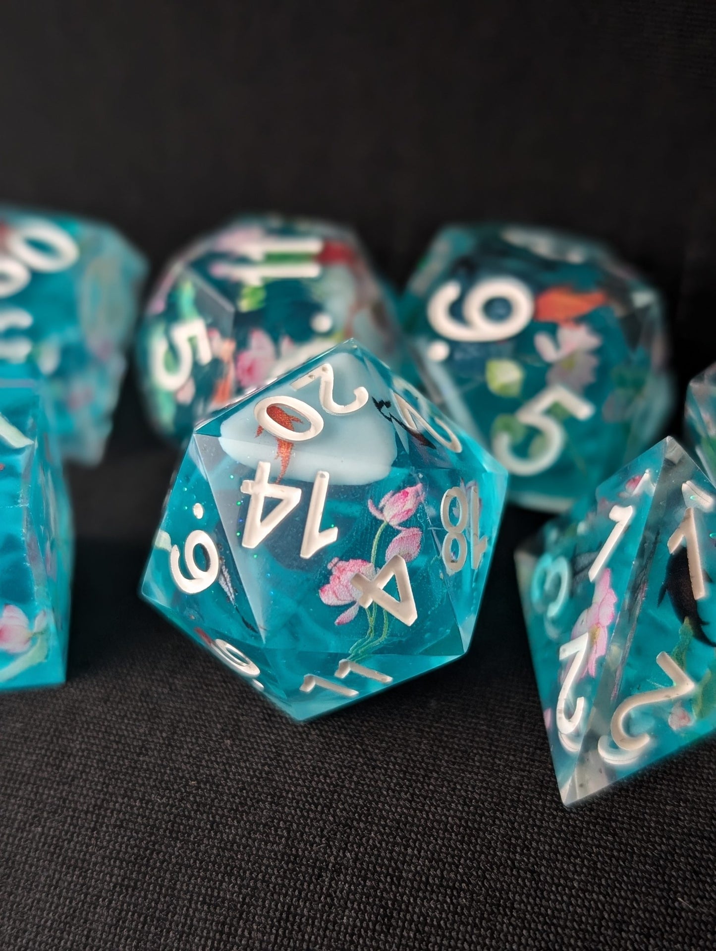 Ethereal Ponds