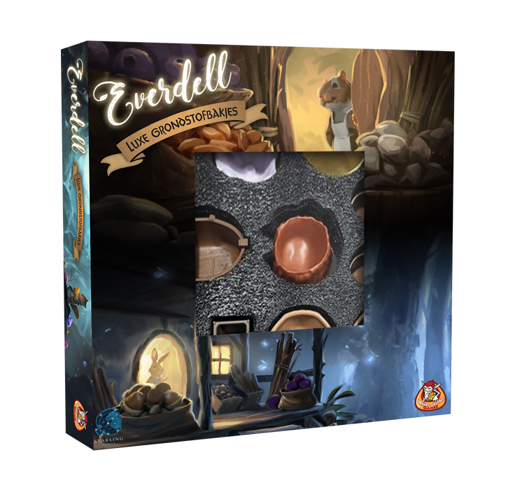 Everdell: Luxe Grondstofbakjes