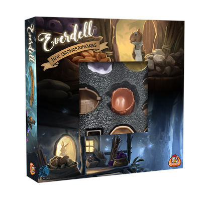 Everdell: Luxe Grondstofbakjes
