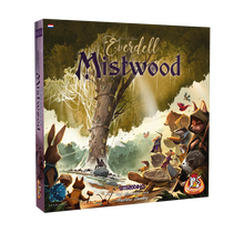 Everdell: Mistwood Uitbreiding - NL